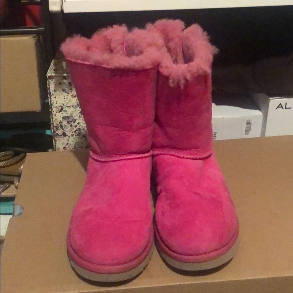 Classic Shorti Ugg’s